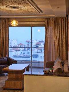 New Luxury Apartment 130sqm with SeaView WiFi Unlimited with Optical Fiber - Agadir - 8