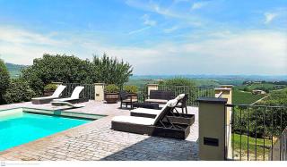 Villa Tesoro, Langhe Barolo - Castiglione Falletto - 9