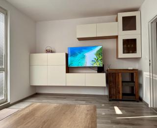 Apartmán s veľkou terasou v srdci Trenčína - Trenčín - 6