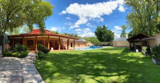 Casa de los Sauces en Atlixco, Puebla - Atlixco - 0