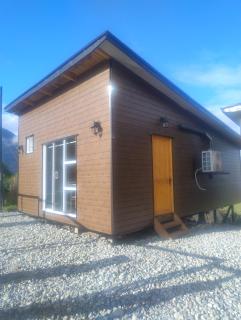 Cabañas Palafito Hornopiren - 0