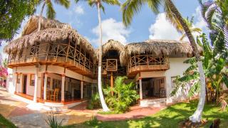 Coco Estudio Garden near La Playita beach - Las Galeras - 0