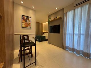 Loft Studio Charmoso em Blumenau KG3518 - Blumenau - 0