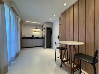 Loft Studio Charmoso em Blumenau KG3518 - Blumenau - 2