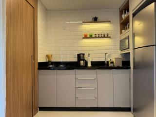 Loft Studio Charmoso em Blumenau KG3518 - Blumenau - 1