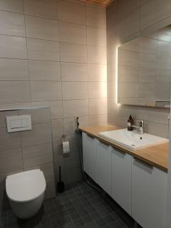 Nordic 2 bedroom home with sauna - - 7