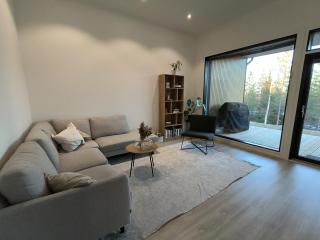 Nordic 2 bedroom home with sauna - - 5