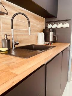 Seagarden Hideaway - 1bed apt - 1