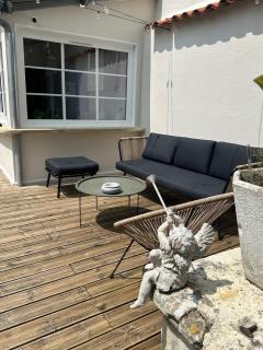 Villa familiale proche océan - 4