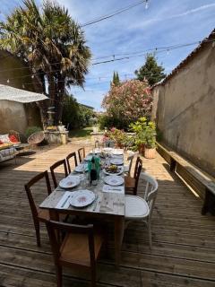 Villa familiale proche océan - 9