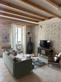 Villa familiale proche océan - Marennes - 3