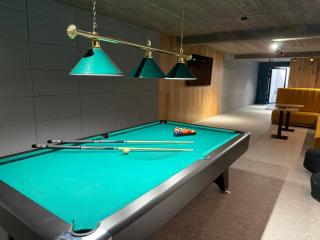 Bukowina Tatrzańska -Czarna Góra- Black Apart- widok na Tatry, jacuzzi, bilard, game room - Bukowina Tatrzańska - 8