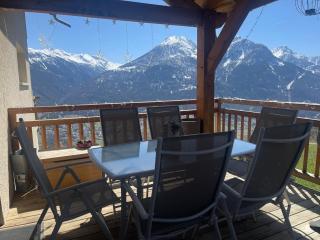 Chalet Mariabel Vue panoramique - 1