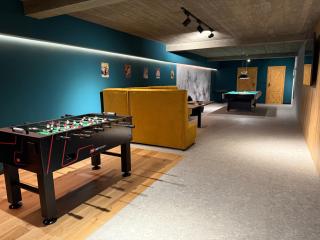 Bukowina Tatrzańska -Czarna Góra- Black Apart- widok na Tatry, jacuzzi, bilard, game room - Bukowina Tatrzańska - 7