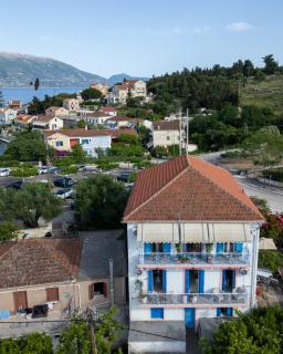 Nafsika Apartments and Studios - Fiskardo - Fiskardho - 0