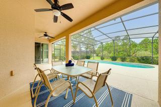 #350-Stunning Villa with Modern Decor, West Facing Pool Overlooking Private Conservation Land - Davenport - 6