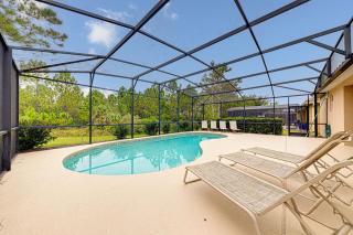 #350-Stunning Villa with Modern Decor, West Facing Pool Overlooking Private Conservation Land - Davenport - 7