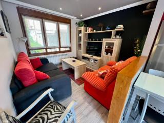 Gestiona2R- Casa en Niembro para 6 - 8