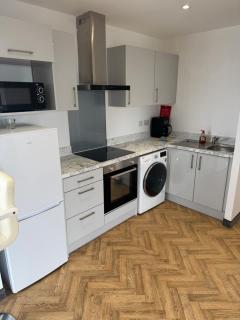 Lovely 1 Bedroom Condo in Leicester City - Leicester - 2