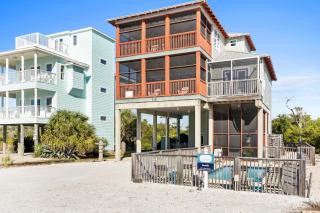 Boo Tiki - Cape San Blas - 0