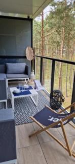 Apartament na Wydmach Shelter - Rogowo - 4