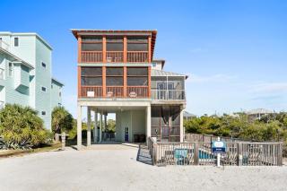 Boo Tiki - Cape San Blas - 9