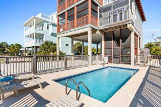 Boo Tiki - Cape San Blas - 1