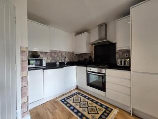 Modern 2BR flat in Aldgate and Tower Hill - 3