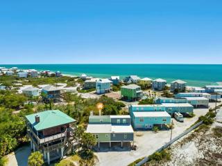 Sol Searchin' - Cape San Blas - 9
