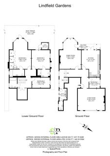Beautiful 4 bed in Hampstead with Garden & Parking - Londra - 2