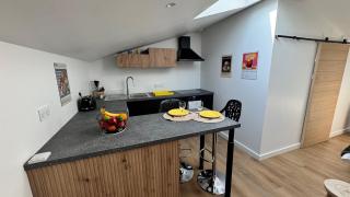 Appartement de charme avec accès piscine - 8