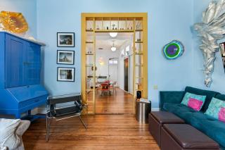 Vibrant Location Artistic Home Downtown King Bed - San Antonio - 2
