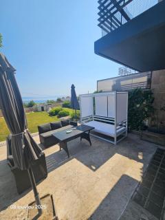 Villa Perfect for Families - Sea, pool and relax - Nea Fokea - 9