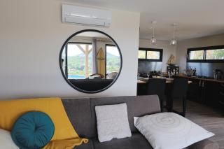 Vue mer et détente villa élégante avec piscine - Pietrosella - 2
