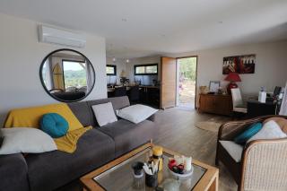 Vue mer et détente villa élégante avec piscine - Pietrosella - 4