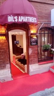 İDİLs HOTEL - Istanbul - 8