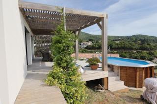 Vue mer et détente villa élégante avec piscine - Pietrosella - 5