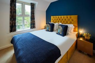 Modern Comfort 2BR Flat with Free Parking in Oadby - Oadby - 8