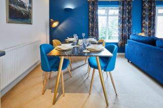 Modern Comfort 2BR Flat with Free Parking in Oadby - Oadby - 6
