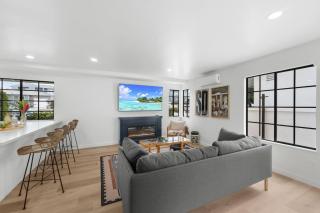 Walk to Mission Bay Firepit AC Putting Green - 9