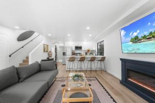 Walk to Mission Bay Firepit AC Putting Green - 6