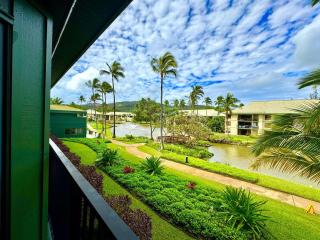 Lagoon View Resort Retreat - Lihue - 9
