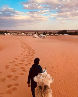 Infinity sahara camp - Merzouga - 3