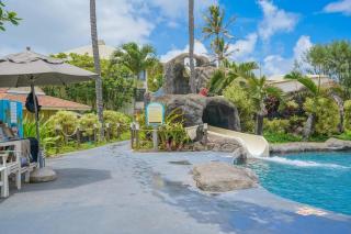 Simple but Idyllic Oceanfront Resort w King Bed - Lihue - 7