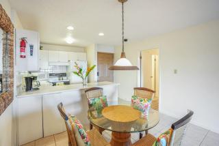 Central and Bright 2 BR, 2 BA, Pool and Oceanview - 2