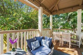 Tropical Treehouse Near the Beach - Koloa - 4