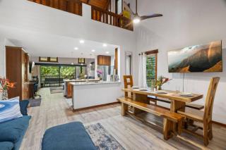 Tropical Treehouse Near the Beach - Koloa - 3