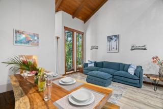 Tropical Treehouse Near the Beach - Koloa - 2