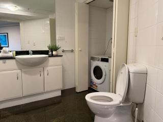 Stylish City Stay in Parramatta Pool , Parking - Sidney - 4