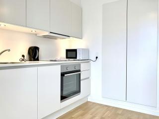 Convenient Apartment for 2 - Aarhus - 9